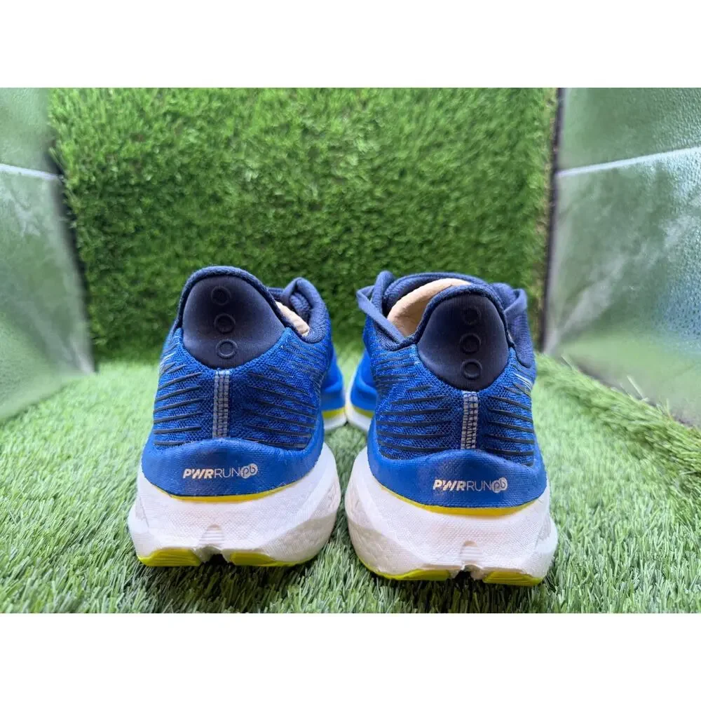 Saucony Endorphin Speed 5 S21007-201 Athletic Sneaker Men's 9 Blue Mesh Running